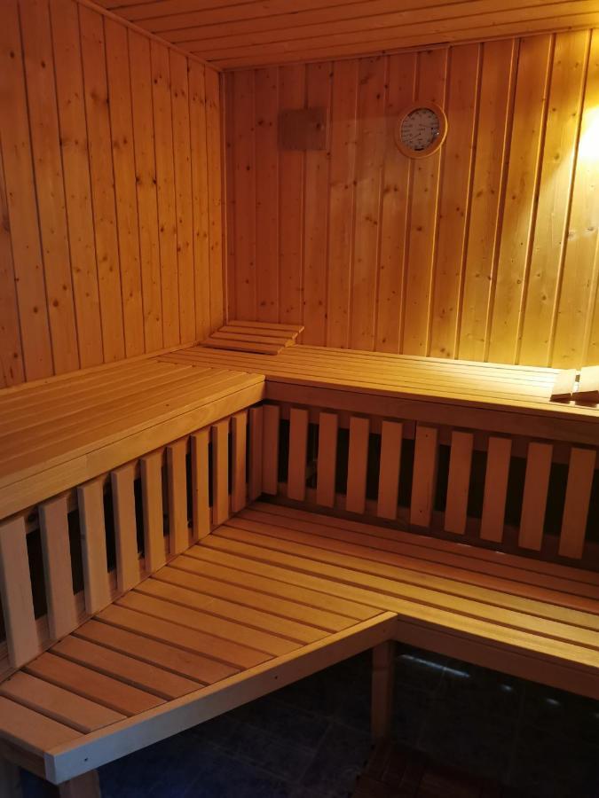 Kleines Ferienhaus Mit Charme Мешеде Экстерьер фото